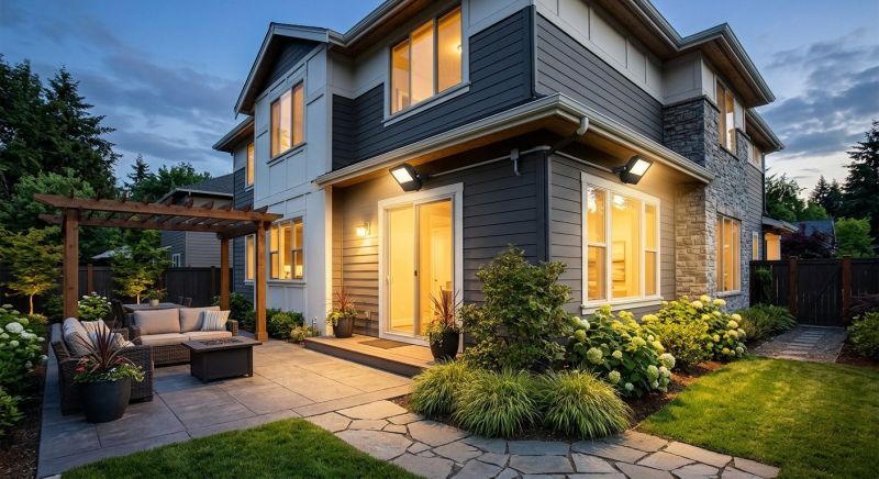 Fence Lighting Installation in Olathe, KS
