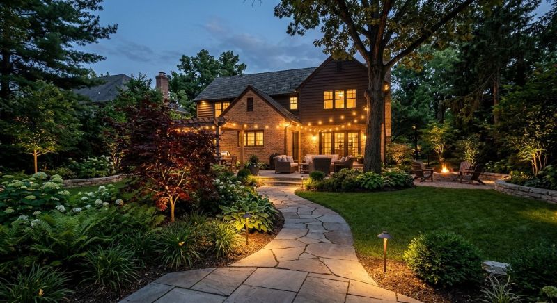 Landscape Electrical Service in Olathe, KS