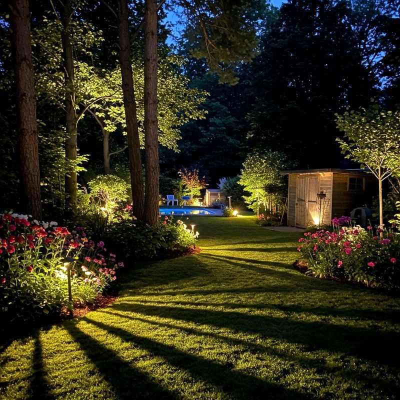 Landscape Electrical Service in Heber City, UT