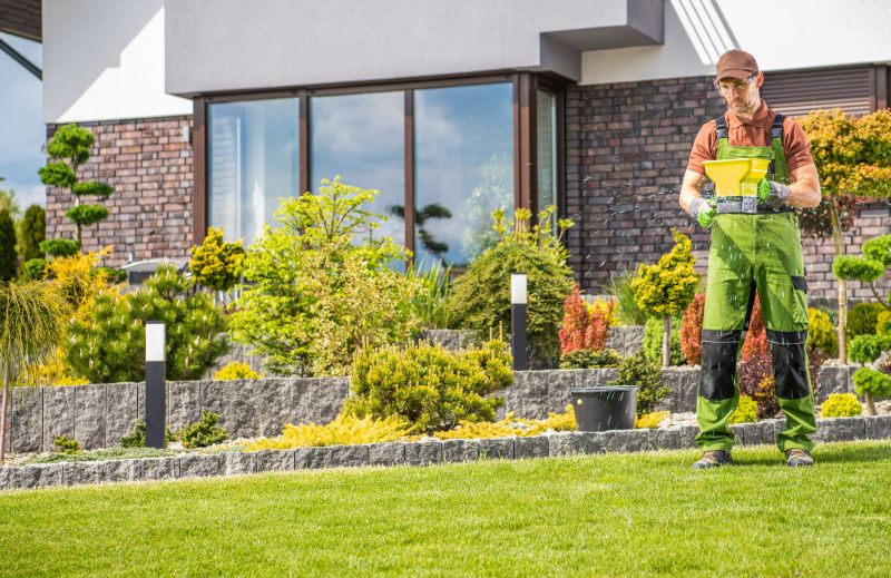 Lawn Fertilization Service in Honolulu, HI