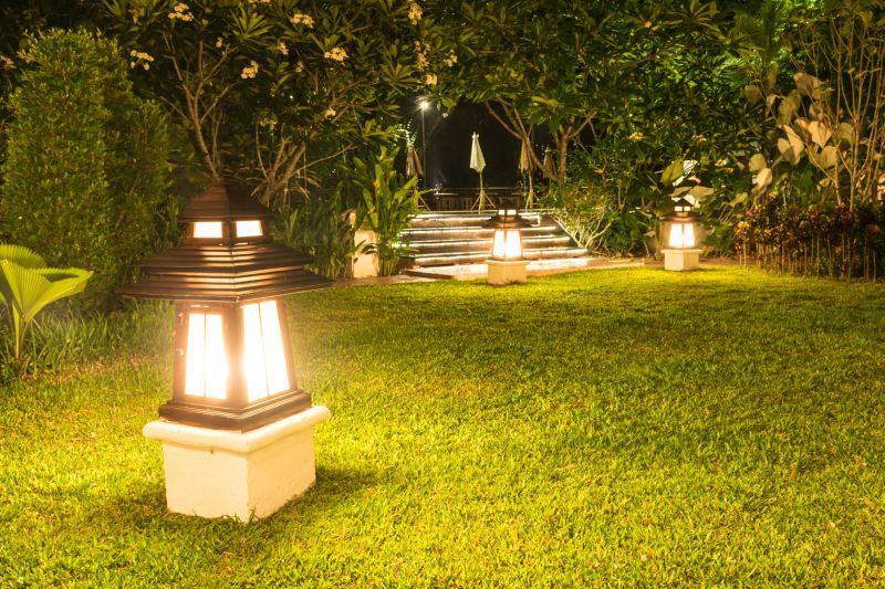 Outdoor Lighting Installation in Olathe, KS