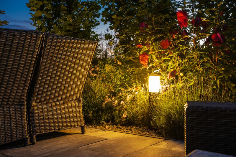 Patio Lights Installation in Littleton, CO