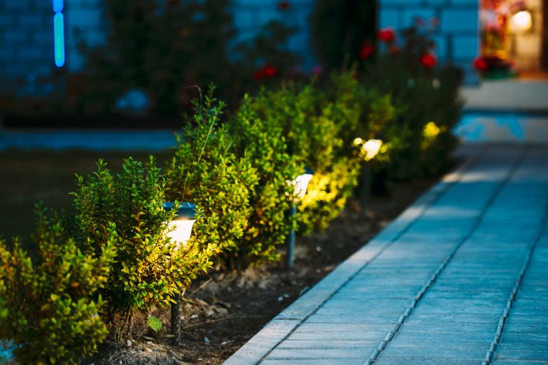 Patio Lights Installation in Orem, UT