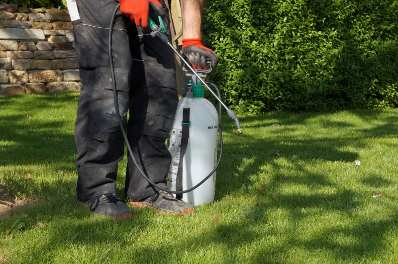 Weed Spraying in Aiken, SC
