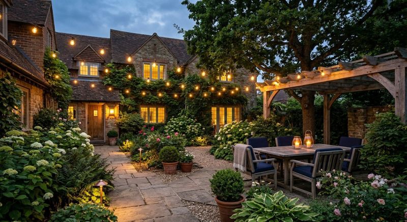 Yard Lights Installation in Orem, UT