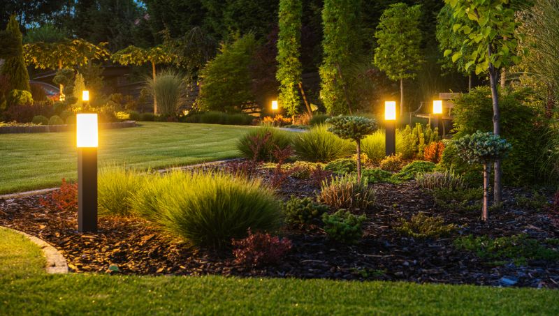 Yard Lights Installation in Denver, CO