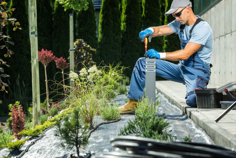 Yard Lights Installation in Denver County, CO